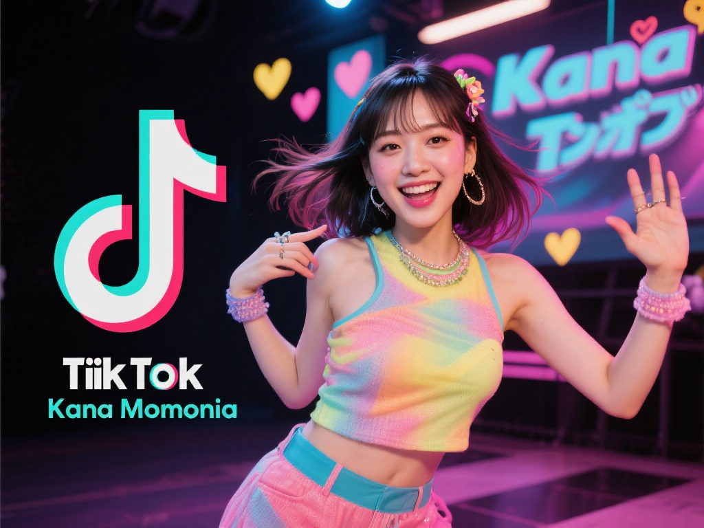 kana momonogi tiktok：Kana Momonogi on TikTok