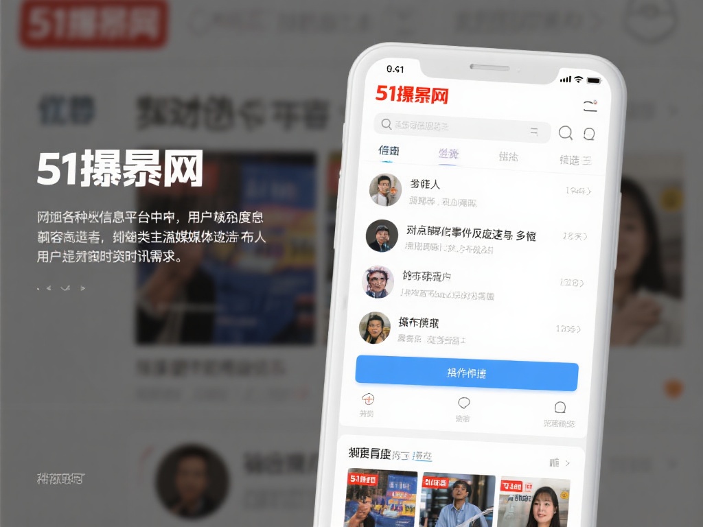 51爆料网：51揭秘网